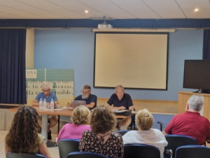 ASAMBLEA EXTRAORDINARIA EN CEPER