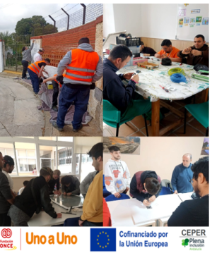 FINALIZACIÓN DE LA TEORIA DEL CURSO DE FORMACIÓN E INSERCIÓN LABORAL DE MANTENIMIENTO