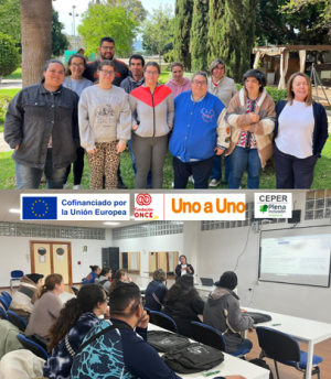 INICIO CURSO LIMPIEZA Y LAVANDERÍA