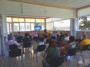 ASAMBLEA DE SOCIOS EN CEPER