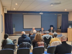 ASAMBLEA DE SOCIOS EN CEPER