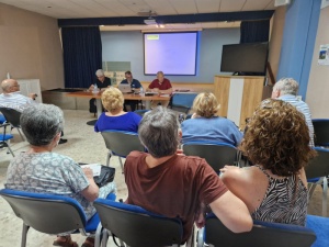 ASAMBLEA GENERAL ORDINARIA EN CEPER