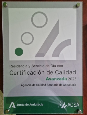 CEPER OBTIENE EL CERTIFICADO DE CALIDAD DE LA JUNTA DE ANDALUCÍA