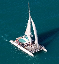 VIAJE EN CATAMARÁN DE LA ASOCIACIÓN CEPER