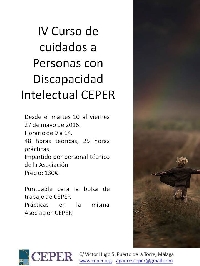 IV Curso de Cuidados a Personas con Discapacidad Intelectual CEPER