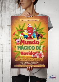 II Edición del Mundo Mágico de la Navidad en CEPER