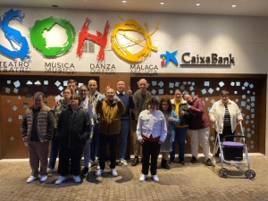 ESCENAUTAS Y CEPER A ESCENA