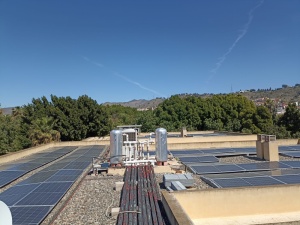 PLACAS FOTOVOLTAICAS EN LA ASOCIACIÓN CEPER